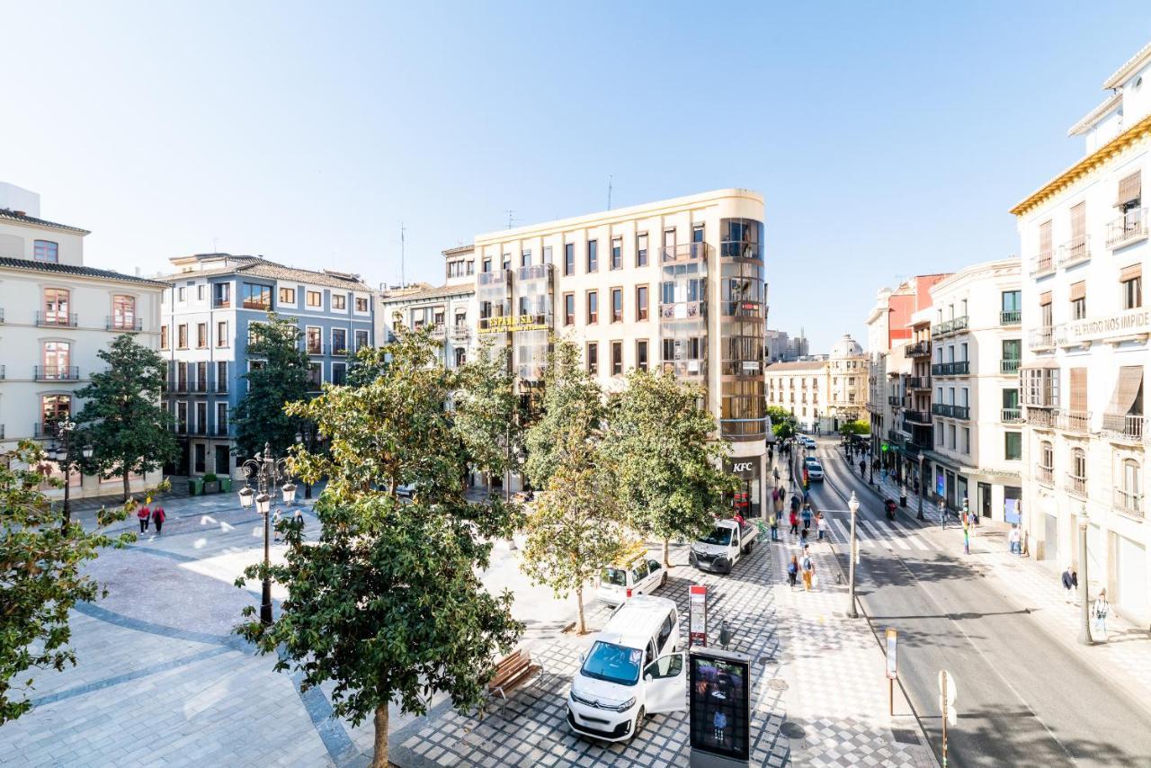 Precioso Apartamento En El Centro De Granada. 外观 照片